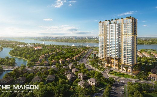 Khoảng chờ sau mua nhà đang trở thành áp lực mới, The Maison phát triển dòng căn hộ Ready Home cho cư dân sẵn sàng khai thác sớm